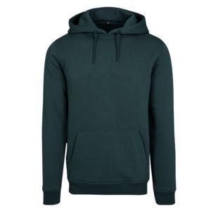 BUILD YOUR BRAND BYB001 - Sweat à capuche Charcoal