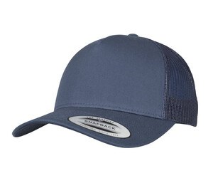 FLEXFIT FX6506 - Casquette style trucker Navy