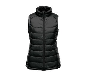 STORMTECH SHAFV1W - Bodywarmer matelassé femme Black / Graphite