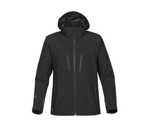 STORMTECH SHXB3 - Veste Softshell haute technicité homme Black/Carbon