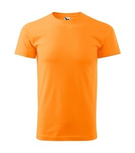 Malfini 137 - Tee-shirt Heavy New mixte Mandarine