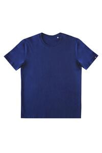 ATF 03888 - Sacha Tee Shirt Unisexe Made In France Royal Blue