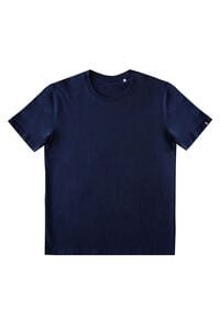 ATF 03888 - Sacha Tee Shirt Unisexe Made In France Navy