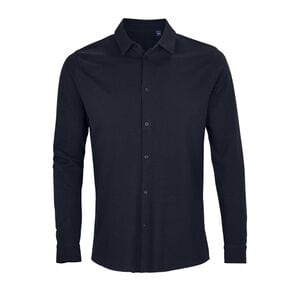 NEOBLU 03777 - Basile Men Chemise En Coton Piqué Homme