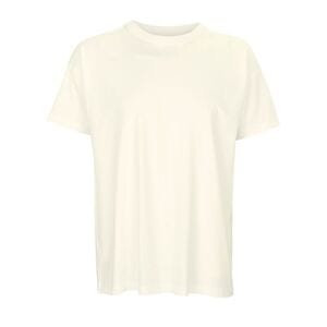 SOL'S 03806 - Boxy Men Tee Shirt Oversize Homme Blanc crémeux