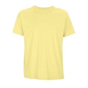 SOL'S 03806 - Boxy Men Tee Shirt Oversize Homme Light Yellow