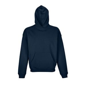 SOL'S 03813 - Connor Sweat Shirt Unisexe à Capuche French Navy