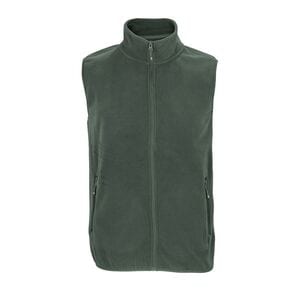 SOLS 03822 - Factor Bw Veste Micropolaire Zippée Sans Manche Unisexe