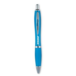 GiftRetail KC3314 - RIOCOLOUR Rio stylo à bille Turquoise
