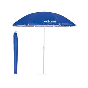 GiftRetail MO6184 - PARASUN Parasol portable anti UV Bleu Royal