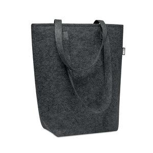 GiftRetail MO6185 - TASLO Sac shopping en feutre RPET