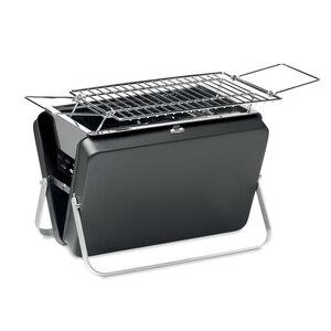 GiftRetail MO6358 - BBQ TO GO Barbecue portable et support