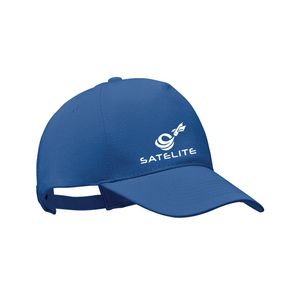 GiftRetail MO6432 - BICCA CAP Casquette de baseball coton Bleu