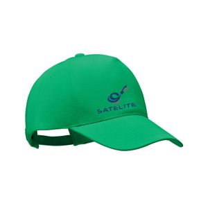 GiftRetail MO6432 - BICCA CAP Casquette de baseball coton Green