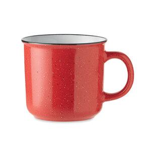 GiftRetail MO6605 - PIGA Mug vintage en céramique 400 ml
