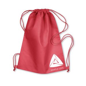 GiftRetail MO8031 - DAFFY Sac de sport Rouge