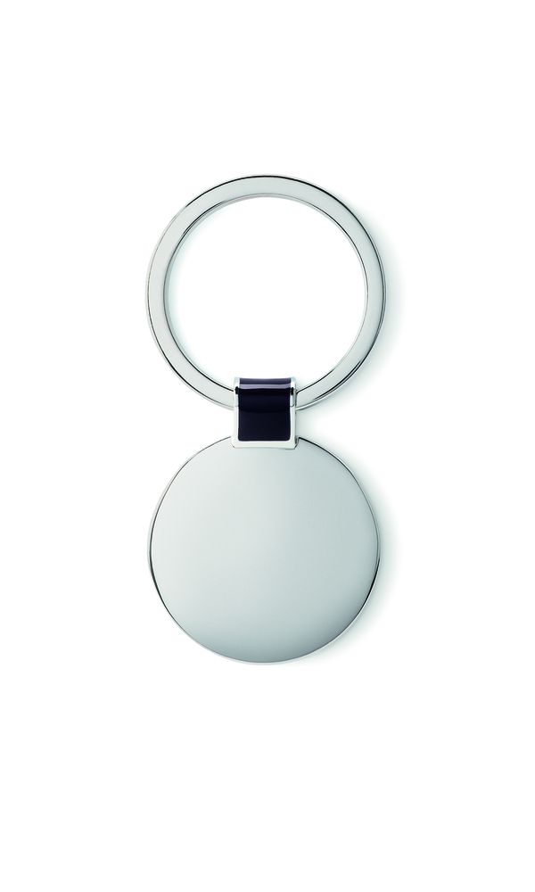 GiftRetail MO8462 - ROUNDY Porte-clés rond