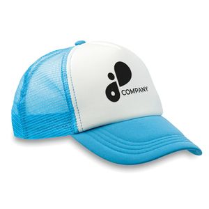 GiftRetail MO8594 - TRUCKER CAP Casquette Turquoise