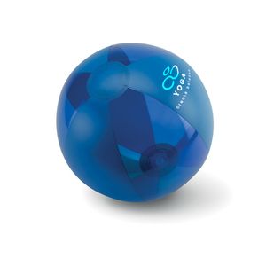 GiftRetail MO8701 - AQUATIME Ballon de plage gonflable Bleu