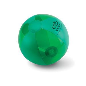 GiftRetail MO8701 - AQUATIME Ballon de plage gonflable Green