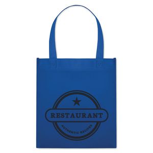 GiftRetail MO8959 - APO BAG Shopping bag en non tissé Bleu Royal