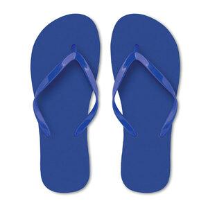 GiftRetail MO9082-M - HONOLULU Tongs PE Bleu