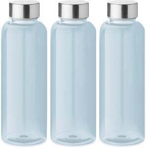 bleu clair transparent