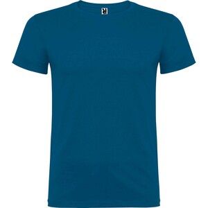 Roly CA6554 - BEAGLE T-shirt manches courtes Moonlight Blue