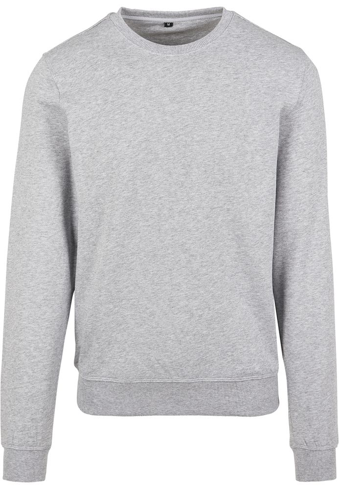 Build Your Brand BY119C - Sweat col rond Premium