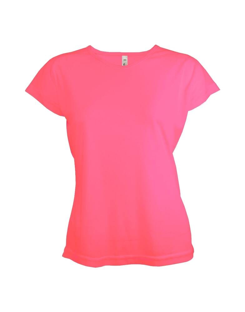 Mustaghata GAZELLE - T-Shirt Running Femme 125 g/m²