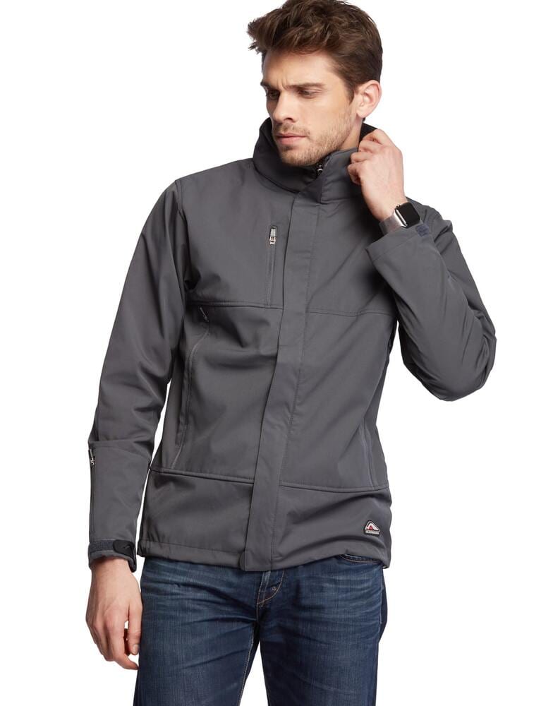 Mustaghata JASPER - Blouson Softshell 