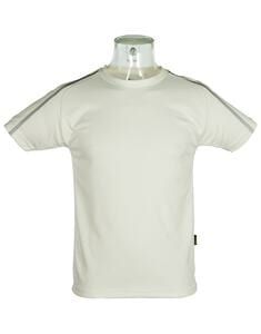 Mustaghata RANDO - T-Shirt Technique Homme 140 g/m² Blanc