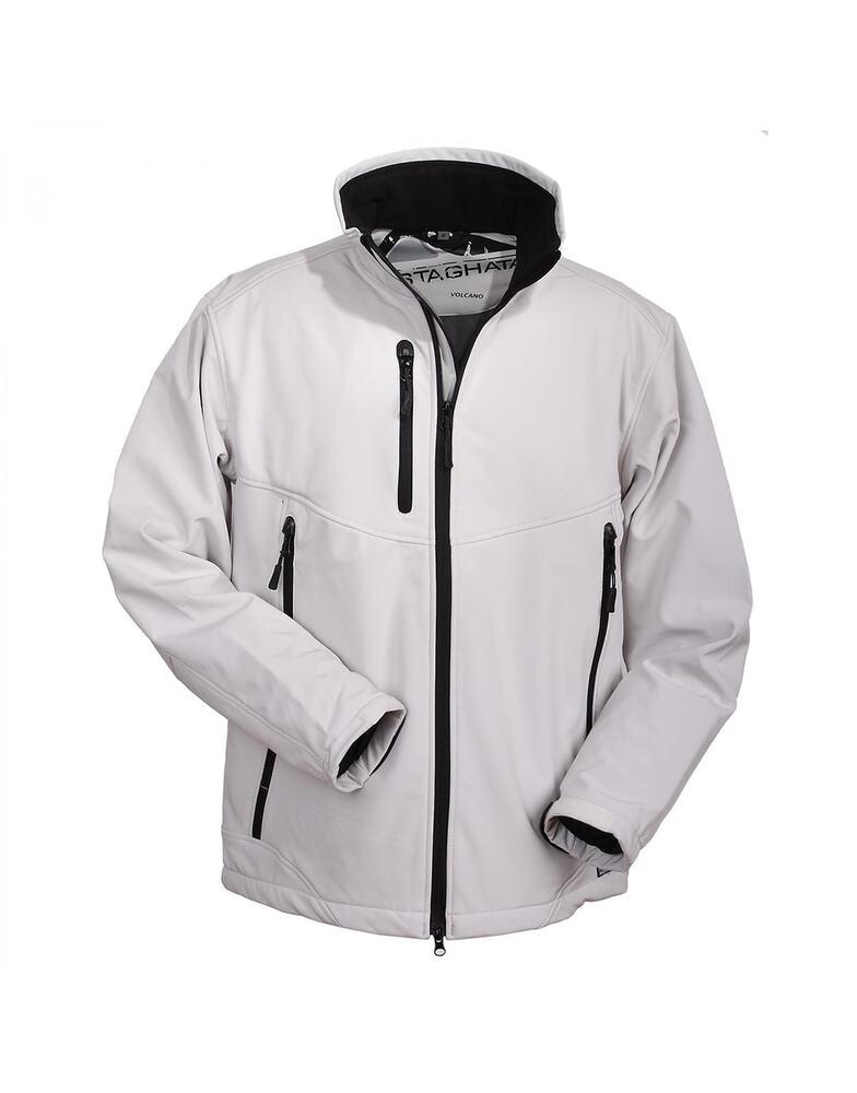 Mustaghata VOLCANO - Softshell Homme 3 Couches