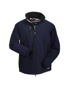 Mustaghata VOLCANO - Softshell Homme 3 Couches Marine