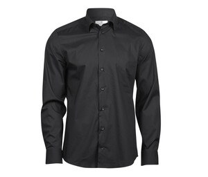 TEE JAYS TJ4024 - Chemise homme stretch et ajustée Black