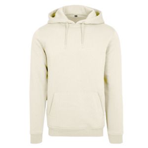BUILD YOUR BRAND BY011 - Sweat capuche lourd Sand