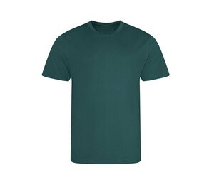 JUST COOL JC001 - T-shirt respirant Neoteric™ Jade
