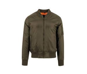 BUILD YOUR BRAND BY030 - Veste bomber