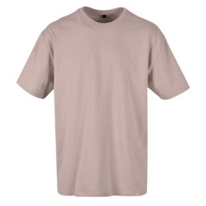 Build Your Brand BY102 - T-shirt large Dusk Rose