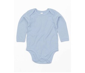 BABYBUGZ BZ030 - Body bébé organique manches longues