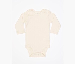 BABYBUGZ BZ030 - Body bébé organique manches longues