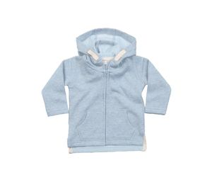 Babybugz BZ032 - Sweat-shirt à capuche bébé