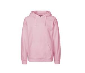 Neutral O63101 - Sweat À Capuche Homme Light Pink