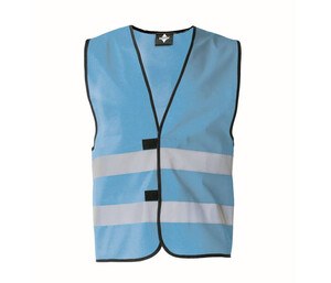 KORNTEX KX222 - Gilet fonctionnel Sky Blue