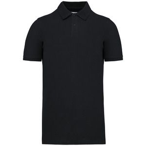 Kariban K2025 - Polo piqué Bio180 homme Black