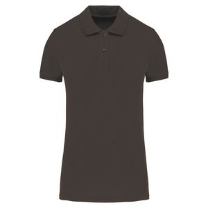 Kariban K2026 - Polo piqué Bio180 femme Dark Grey