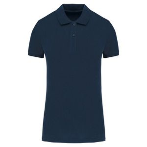 Kariban K2026 - Polo piqué Bio180 femme Navy