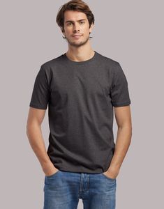 Les Filosophes DESCARTES - T-Shirt Homme Manches Courtes Made in France 100% coton biologique certifié OCS.