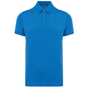 Kariban K262 - Polo jersey manches courtes homme Light Royal Blue