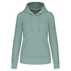 Kariban K4028 - Sweat-shirt écoresponsable à capuche femme